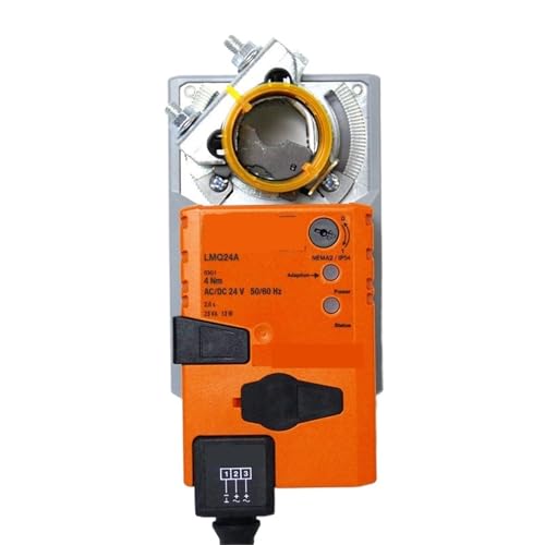 Actionneur de vanne LMQ24A Belimo pour registre et chauffage