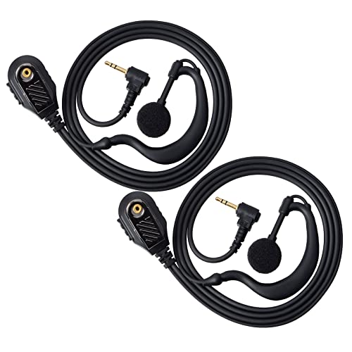 Oreillettes pour talkie-walkie Motorola T260 T402 en randonnée et plein air