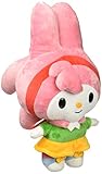 Sonic x Sanrio My Melody Amy 10-Inch Plush