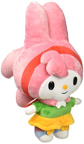 Sonic x Sanrio My Melody Amy 10-Inch Plush