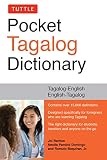 Tuttle Pocket Tagalog Dictionary: Tagalog-English / English-Tagalog