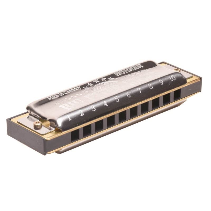 Harmonica Diatonic orgue à 10 orifices diatonic blues harp C ABS Comb clé d’instrument - Les Beatles, Paul McCartney, John Lennon, RIngo Starr, George Harrison Harmonica Diatonic orgue à 10 orifices diatonic blues harp C ABS Comb clé d'instrument – Image 4