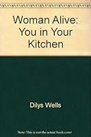 Woman Alive - You In Your Kitchen 8438200028 Book Cover