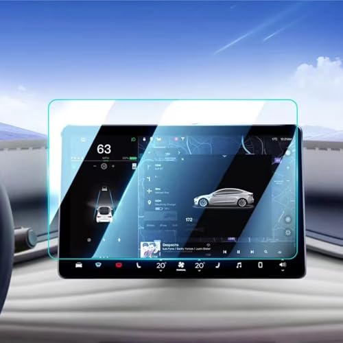 Protection Écran GPS BYD Han EV pour un Confort Visuel Parfait