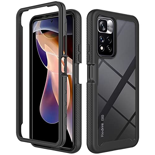 Coque Redmi Note 11 Pro Plus antichoc pour vos activités et sorties quotidiennes