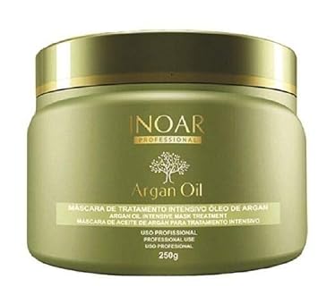 Professional Argan Oil Intense Mask Treatment/Multi Size 250 GRAMS