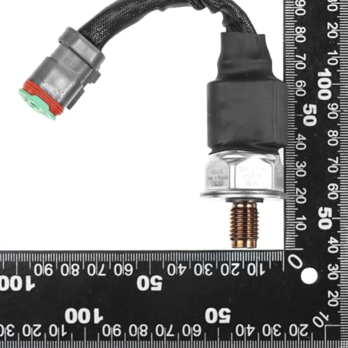 Capteur pression Cummins ISX haute précision 4954245 boîtier renforcé - 6