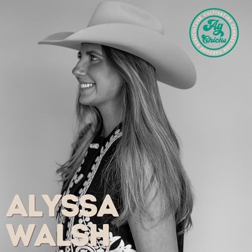S5E5: Alyssa Walsh on how Sweet Briar Creative is redefining agriculture marketing