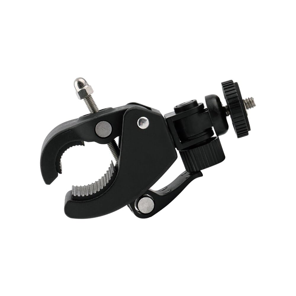 Motorcycle Bracket Handlebar Mount with Invisible Insta 360 Stick for Bikes and Bicycles, 360 Adjustable for Insta 360 X5 X4 X3 X2 Go Pro, DJI osmo Action Cameras Accessories (Mount + Stick) — Amazon image 13