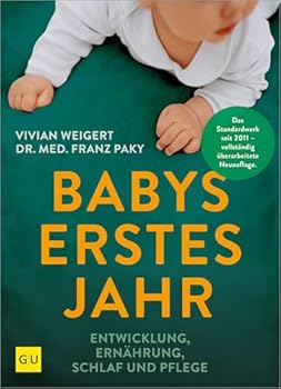 Paperback Babys erstes Jahr: Alles, was wichtig ist Book