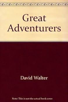 Paperback Great Adventurers Book