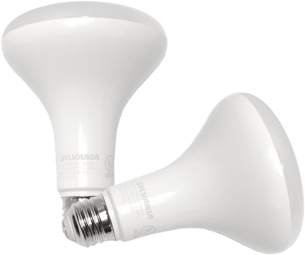 Sylvania 73956 - LED9BR30DIM85010YVRP2 BR30 Flood LED Light Bulb