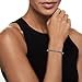 Ross-Simons 13.00 ct. t.w. Black Spinel Tennis Bracelet in Sterling Silver. 8 inches