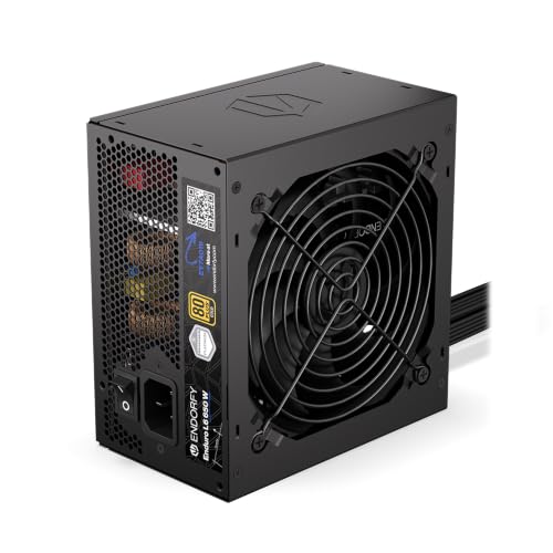 Endorfy Enduro L6 650W zasilacz PC ATX 3.1 modularny