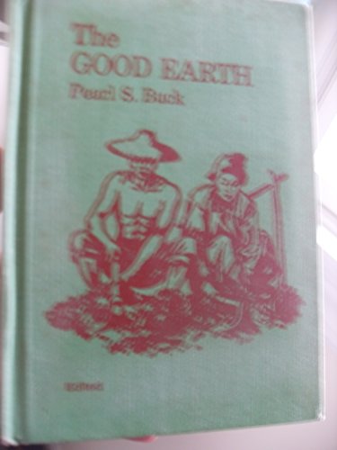 The Good Earth B00A3WTQAU Book Cover