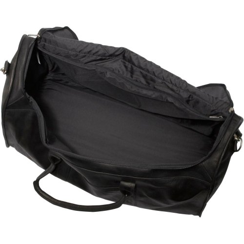 David King & Co. Extra Large Duffel, Black, One Size2