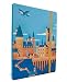 Produktbild Harry Potter: Exploring Hogwarts  Castle Softcover Notebook
