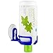 SipCaddy Bath & Shower Portable Cupholder Caddy for Beer & Wine Suction Cup Drink Holder, Blue