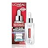 L’Oreal Paris Revitalift 1.5% Pure Hyaluronic Acid Face Serum, Hydrate & Reduce Wrinkles, Fragrance Free 1 oz