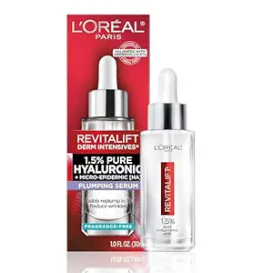 Best Budget Skincare Products on Amazon Pure Hyaluronic Acid Serum