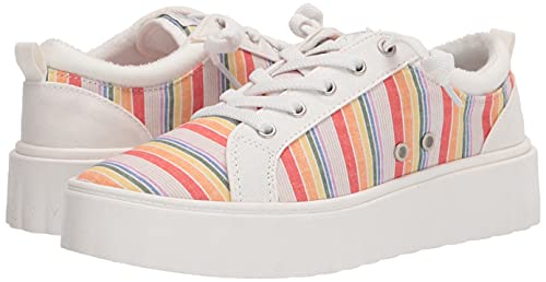 Image of Roxy Women's Sheilahh Platform Slip On Sneakers