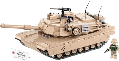 Abrams M1A2 char d'assaut réplique militaire jouet miniature de combat