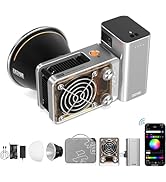 Amazon | [公式旗艦店]ZHIYUN CINEPEER CX100 100W COB撮影用ライト