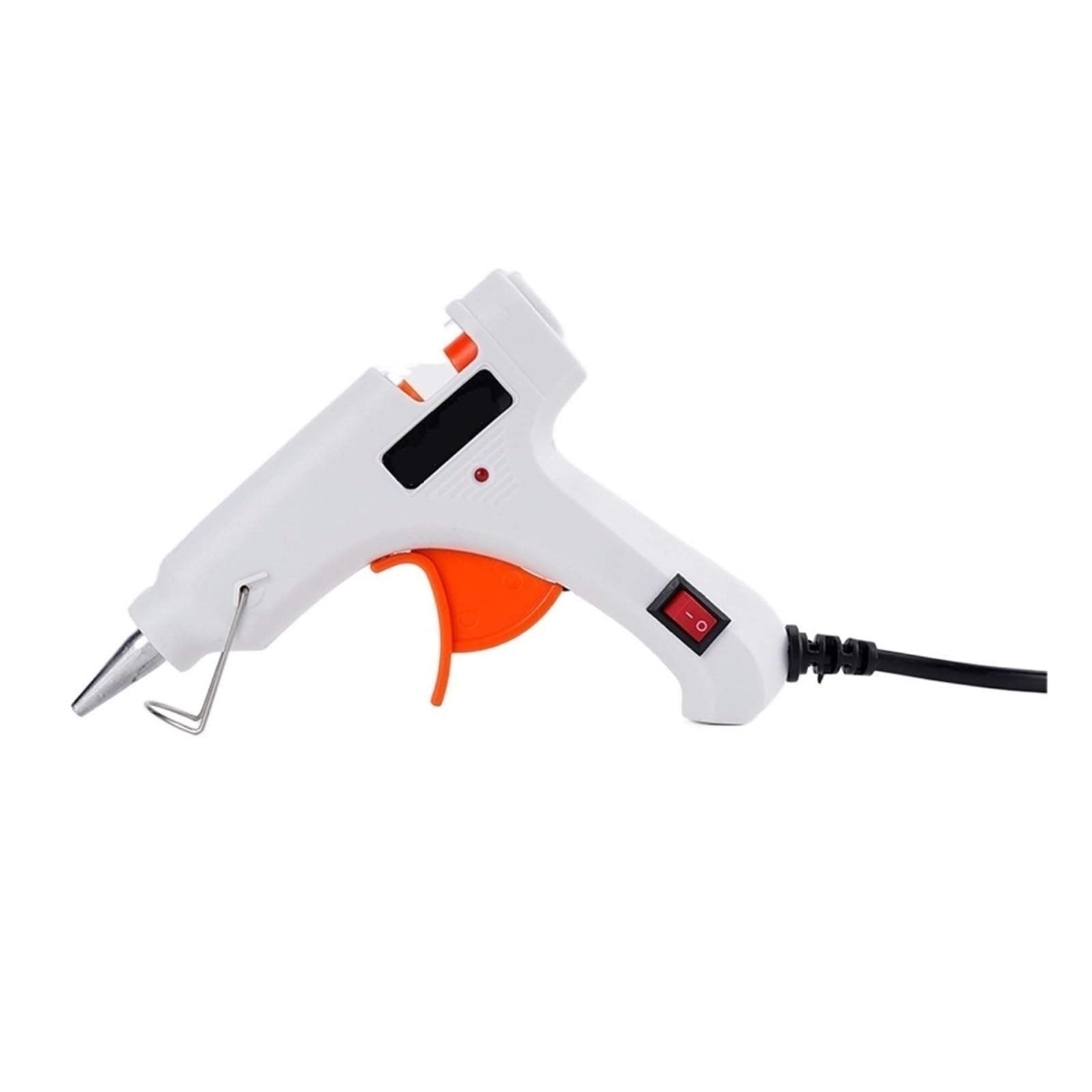 Pistolet à colle chaude électrique pour bricolage et réparations