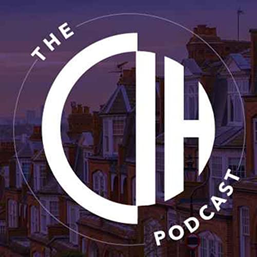 The CIH podcast cover art