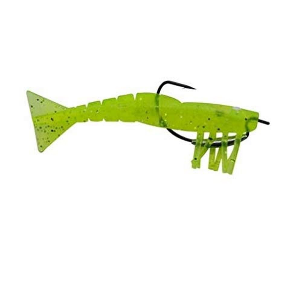 Egret Baits Egret Baits E Vsw 35 18 5 ' Vudu Weedless Shrimp 2 Pk 3.5" Vudu Weedless Shrimp 2/Pk