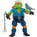 Teenage Mutant Ninja Turtles x G.I. Joe: Shipwreck x Mikey
