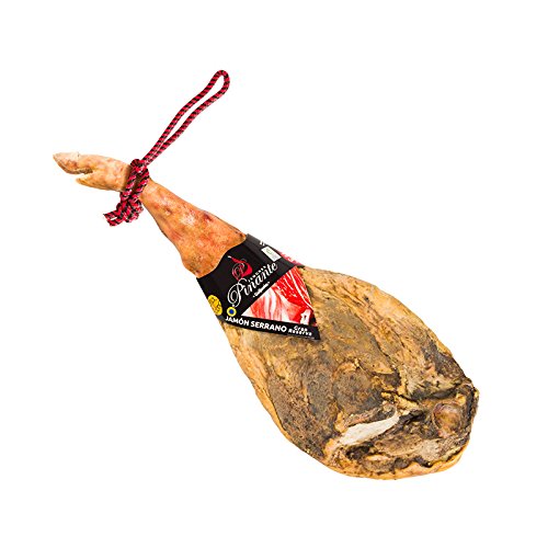 Jamón Serrano Reserva Duroc - Pinante - Salamanca - Jamón Serrano 7,5-8 kgs. - En su punto de salado y curación