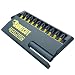 Produktbild 11 tlg. SabreCut SCRKB11PH2 Professionelle magnetische 32mm PH2 Phillips Schlagschrauberbits und 60mm Bithalter in Aufbewahrungsbox für Dewalt Milwaukee Makita Bosch und andere