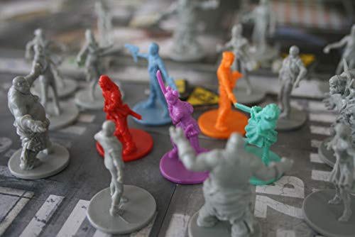 Zombicide. Season 1, Multicor