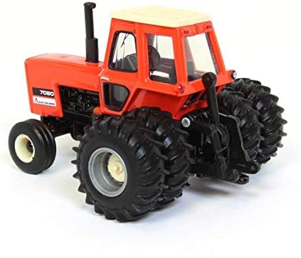 ERTL 1/64 Allis Chalmers 7080 with Rear Duals, 2018 National Farm Toy Show Museum 16376