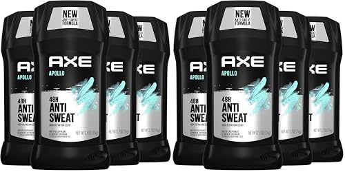 Desodorante AXE Apollo Stick Antitranspirante para Hombre miniatura 1