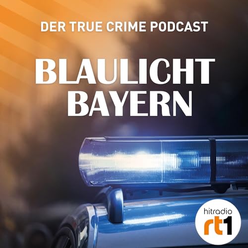 Blaulicht Bayern Titelbild