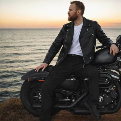 VOLERO Men's Urban Riding Textile Pants