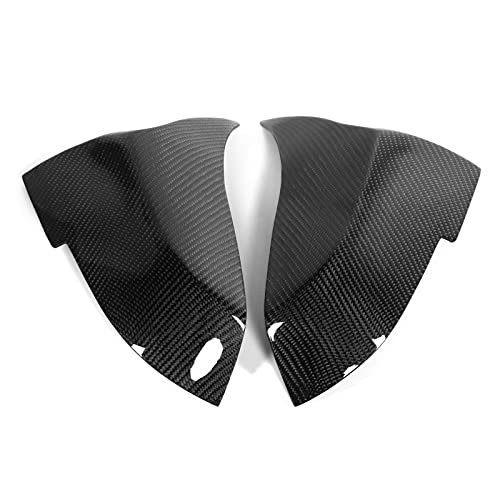 Couvercle de rétroviseur latéral Aramox pour remplacer les coques rayées des séries F20 F30