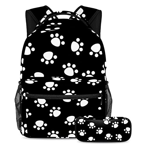 Sac à dos d'école et de voyage à motif crânes pour accompagner vos sorties et cours