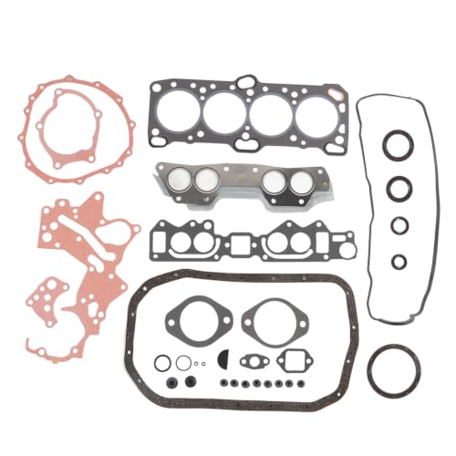 PANGOLIN 4G63 4G63T Engine Gasket Kit 8V for Clark LPG GC15 Forklift and for Mitsubishi Engine Aftermarket Parts