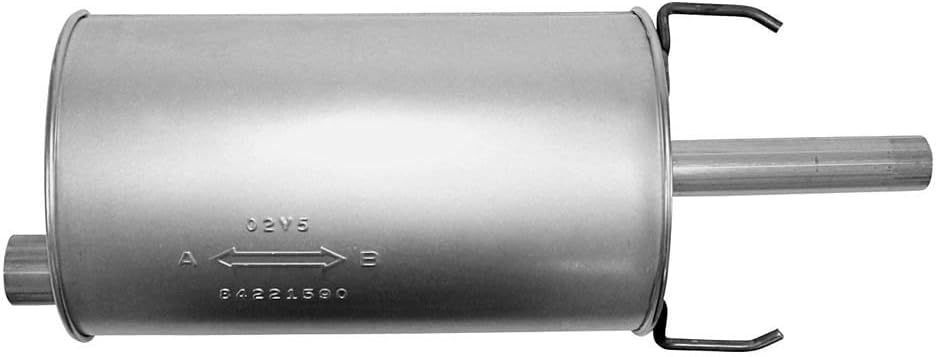 AP Exhaust Products 700181 Exhaust Muffler