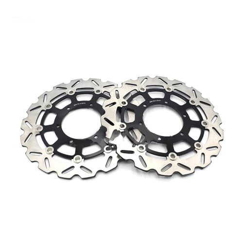 Disques de frein avant moto contre les vibrations pour GSXR600 et GSXS1000