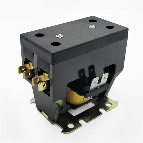 Contacteur climatisation 2NO CJX9B-25S avec bobine bipolaire 220V 50/60Hz