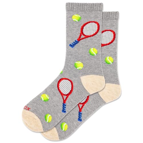 Image of Hot Sox Women's Fun Nature & Outdoors Crew Socks