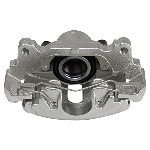 Image of TRQ Front Left Brake Caliper