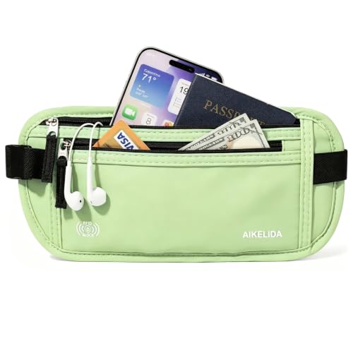 Image of Money Belt - Slim Passport Holder