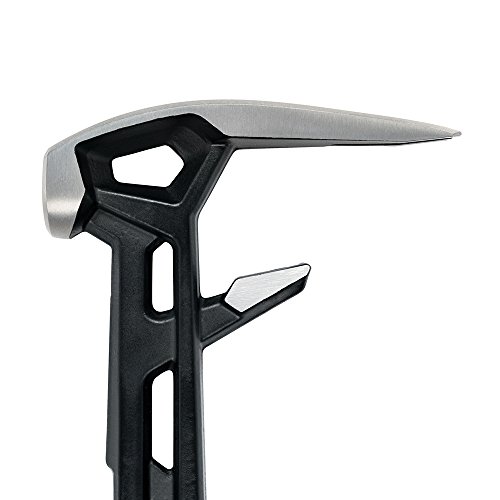 Fiskars 751410-1001 Pro Isocore Demolition Hammer, Crow Bar, Demolition Wrecking Bar, 30 Inch #TOP1