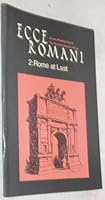 Ecce Romani 2: Rome At Last, a Latin Reading Course 0582367182 Book Cover