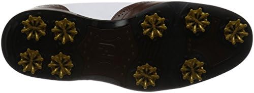 Amazon | FootJoyメンズアイコンブラックCloseoutゴルフシューズ52011